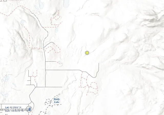 1st image of Nka T25nr3w5lb1, Talkeetna, AK 99676 | MLS# 26-1496