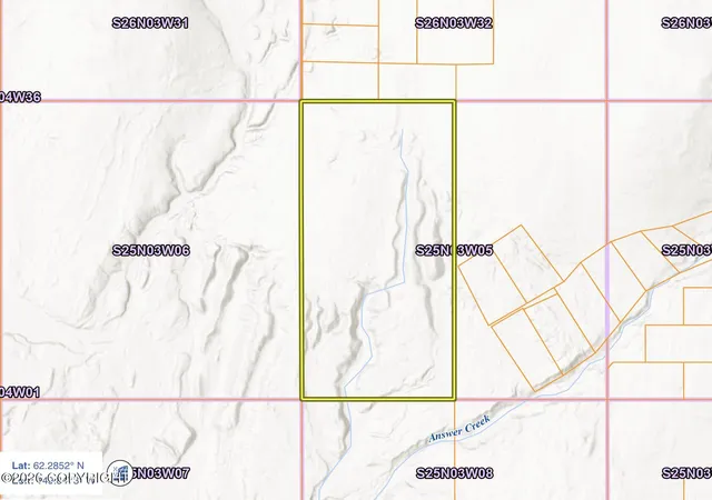 2nd image of Nka T25nr3w5lb1, Talkeetna, AK 99676 | MLS# 26-1496