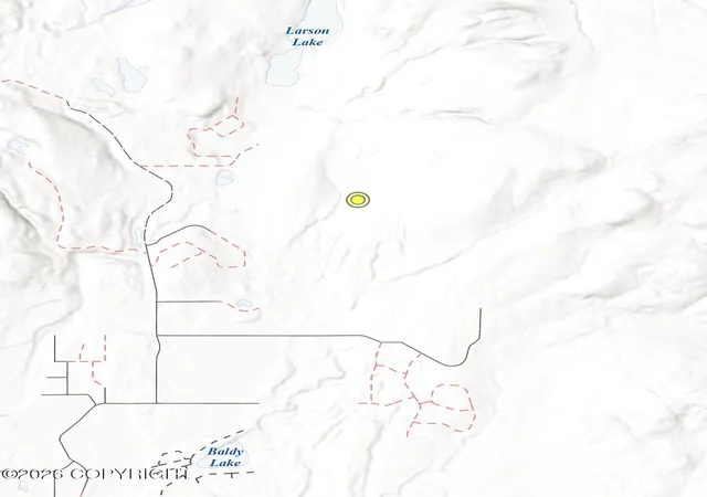 Photo 1 of Land for sale at A001 Montana Crk, Talkeetna, AK 99676 | MLS# 26-1501 | Listing updated on 2026-03-03