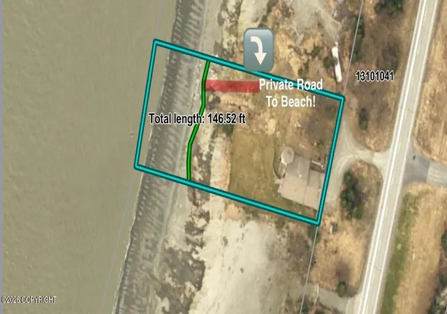 3rd image of 34531 Kalifornsky Beach Rd, Kenai, AK 99611 | MLS# 26-2783