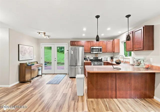 Photo 2 of Sale Pending at 5480 N Bonnie Dr, Palmer, AK 99645 | MLS# 26-10362 | Listing updated on 2026-08-31