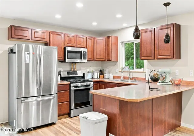 Photo 3 of Sale Pending at 5480 N Bonnie Dr, Palmer, AK 99645 | MLS# 26-10362 | Listing updated on 2026-08-31