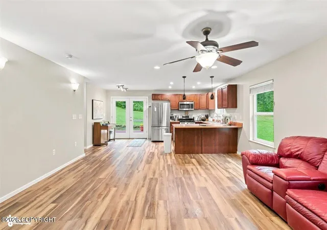 Photo 3 of Sale Pending at 5480 N Bonnie Dr, Palmer, AK 99645 | MLS# 26-10362 | Listing updated on 2026-08-31