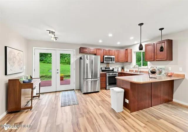 Photo 4 of Sale Pending at 5480 N Bonnie Dr, Palmer, AK 99645 | MLS# 26-10362 | Listing updated on 2026-08-31