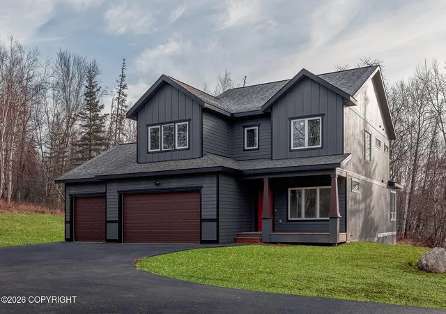 1st image of L22 B2 E Vista Ridge Cir, Palmer, AK 99645 | MLS# 26-710