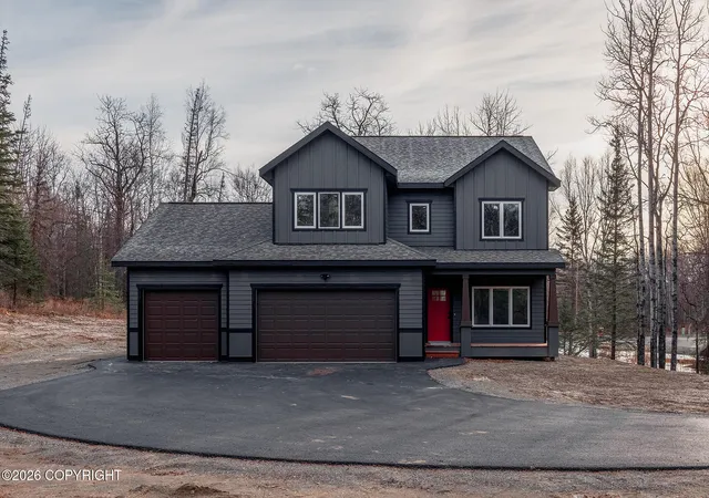 2nd image of L22 B2 E Vista Ridge Cir, Palmer, AK 99645 | MLS# 26-710