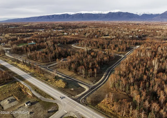 38th image of L22 B2 E Vista Ridge Cir, Palmer, AK 99645 | MLS# 26-710
