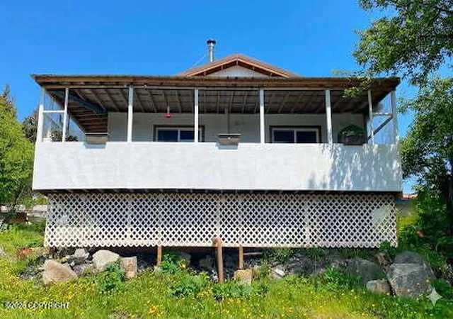 Photo 1 of Single family home for sale at 620 N Park St, Klawock, AK 99925 | MLS# 26-767 | Listing updated on 2026-06-10