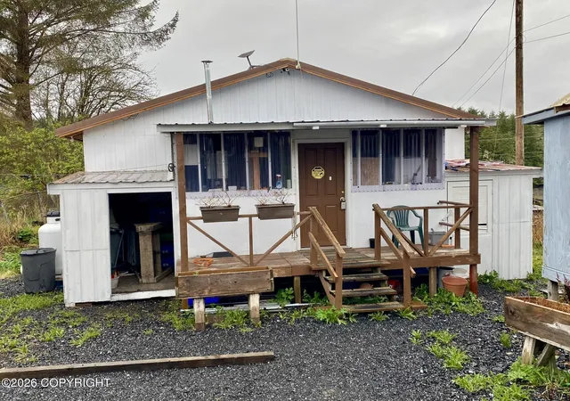 Photo 3 of Single family home for sale at 620 N Park St, Klawock, AK 99925 | MLS# 26-767 | Listing updated on 2026-06-10