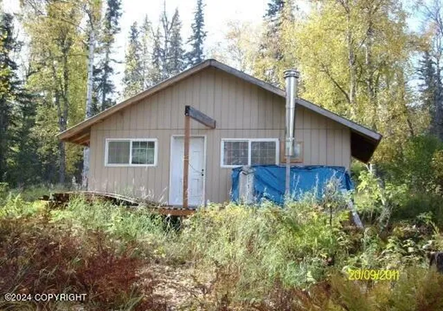 Homes for sale in Trapper Creek, AK | 000 No Road, Trapper Creek, AK 99683 | MLS# 26-835