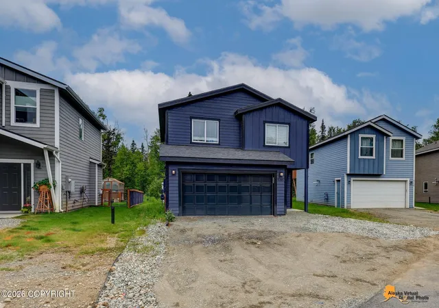 Homes for sale in Palmer, AK | 9705 E Forest Grove Cir, Palmer, AK 99645 | MLS# 26-7847