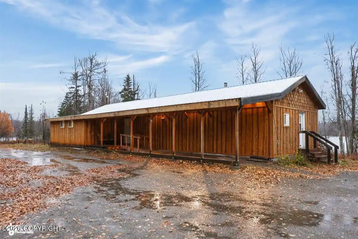 Photo 1 of Single family home for sale at 47730 Douglas Ln, Nikiski, AK 99611 | MLS# 26-13299 | Listing updated on 2026-10-23