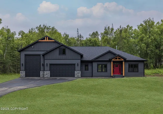 Photo 3 of Sale Pending at 9970 E Vista Ridge Cir, Palmer, AK 99645 | MLS# 26-894 | Listing updated on 2026-02-02