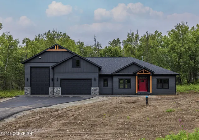 Photo 4 of Sale Pending at 9970 E Vista Ridge Cir, Palmer, AK 99645 | MLS# 26-894 | Listing updated on 2026-02-02