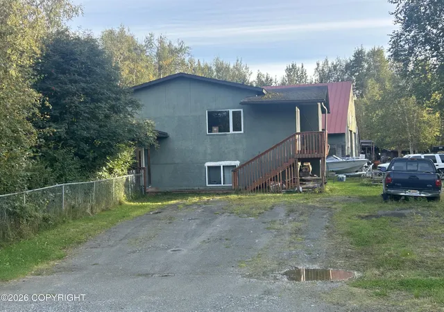 1st image of 5550 W Limberlost Ave, Wasilla, AK 99623 | MLS# 26-957