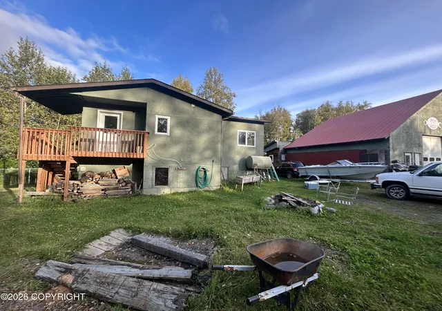 4th image of 5550 W Limberlost Ave, Wasilla, AK 99623 | MLS# 26-957