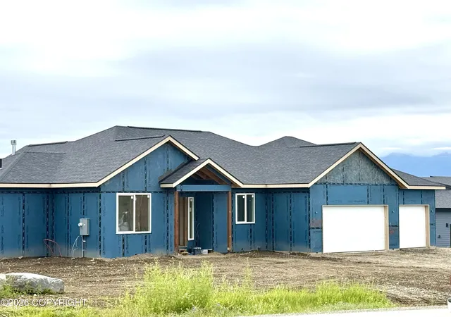 Photo 1 of Single family home for sale at 2529 S Sanctuary Dr, Wasilla, AK 99654 | MLS# 26-958 | Listing updated on 2026-09-02