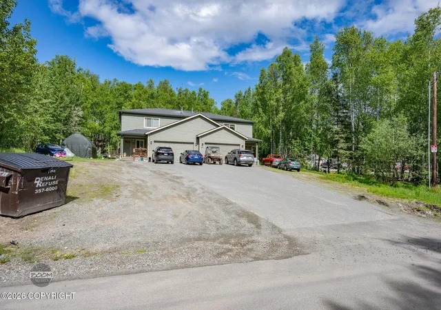 3rd image of 1601 N Centurian Pl, Wasilla, AK 99654 | MLS# 26-1017