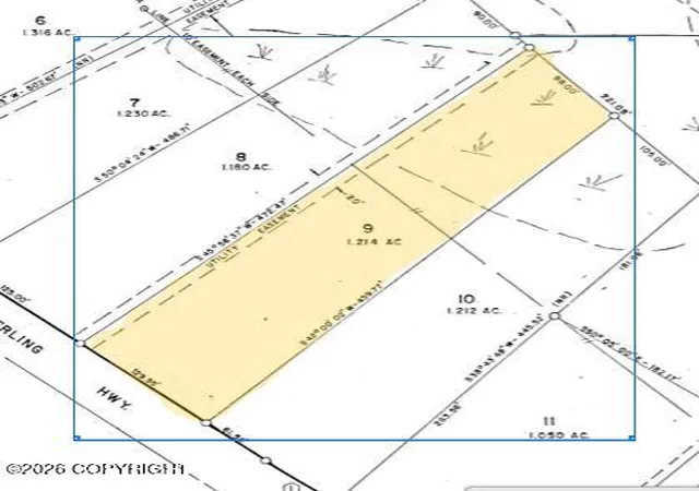 Homes for sale in Anchor Point, AK | L9 Old Sterling Hwy, Anchor Point, AK 99556 | MLS# 26-1084