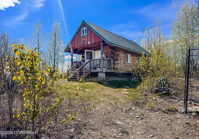 Homes for sale in Big Lake, AK | 13520 W Moonrise Dr, Big Lake, AK 99623 | MLS# 26-1098