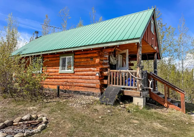 Homes for sale in Big Lake, AK | 13520 W Moonrise Dr, Big Lake, AK 99623 | MLS# 26-1098