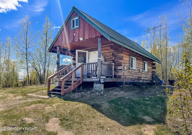 Homes for sale in Big Lake, AK | 13520 W Moonrise Dr, Big Lake, AK 99623 | MLS# 26-1098