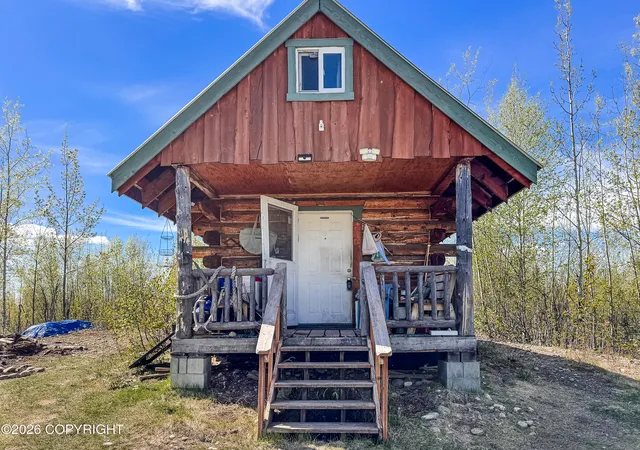 Homes for sale in Big Lake, AK | 13520 W Moonrise Dr, Big Lake, AK 99623 | MLS# 26-1098