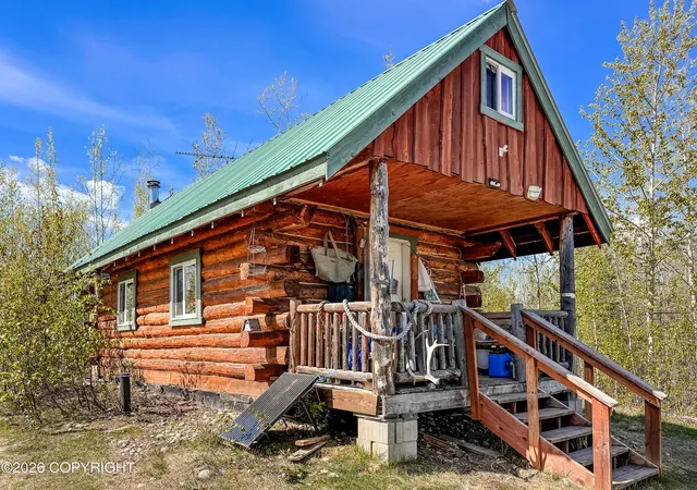 Homes for sale in Big Lake, AK | 13520 W Moonrise Dr, Big Lake, AK 99623 | MLS# 26-1098