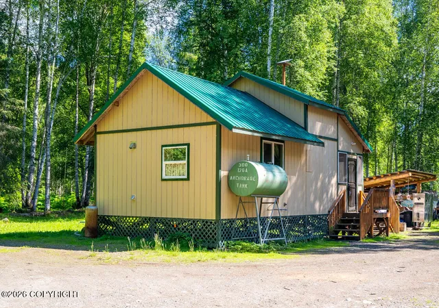 Homes for sale in Willow, AK | 24074 W Johnson Dr, Willow, AK 99688 | MLS# 26-1391