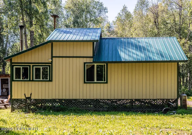 Homes for sale in Willow, AK | 24074 W Johnson Dr, Willow, AK 99688 | MLS# 26-1391