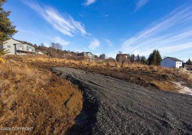 Photo 2 of Land for sale at 3710 Tajen Ln, Homer, AK 99603 | MLS# 26-1163 | Listing updated on 2026-02-09