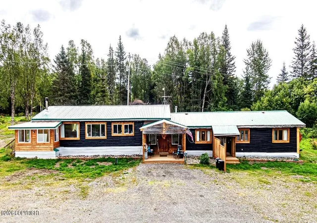 Homes for sale in Ninilchik, AK | 13220 Sterling Hwy, Ninilchik, AK 99639 | MLS# 26-2279