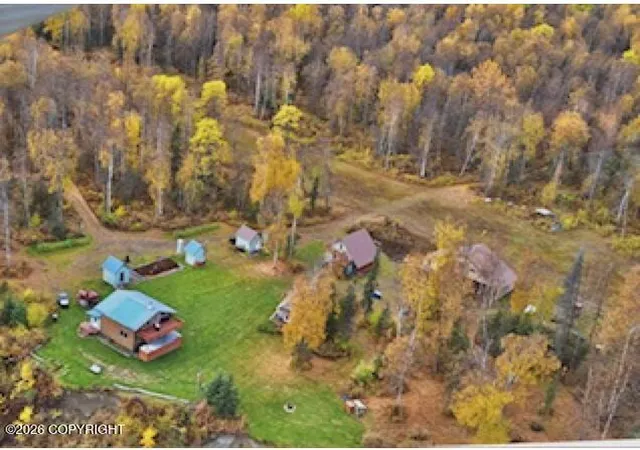 1st image of Mile 23 Yentna River, Willow, AK 99688 | MLS# 26-1186