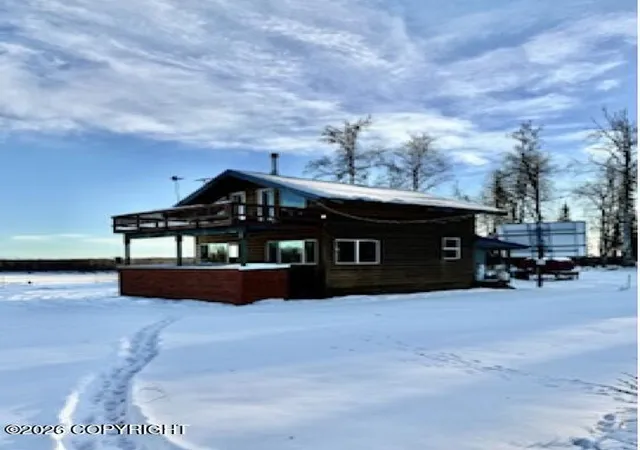 3rd image of Mile 23 Yentna River, Willow, AK 99688 | MLS# 26-1186