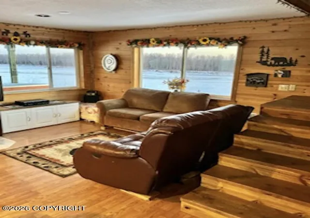 5th image of Mile 23 Yentna River, Willow, AK 99688 | MLS# 26-1186