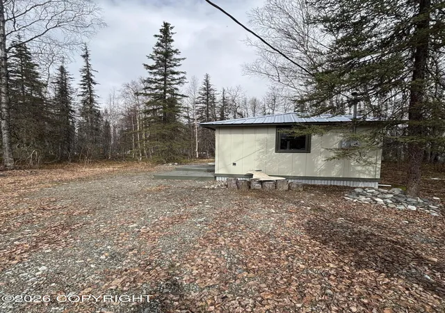 Homes for sale in Willow, AK | 24761 W Eileen Wy, Willow, AK 99688 | MLS# 26-4985