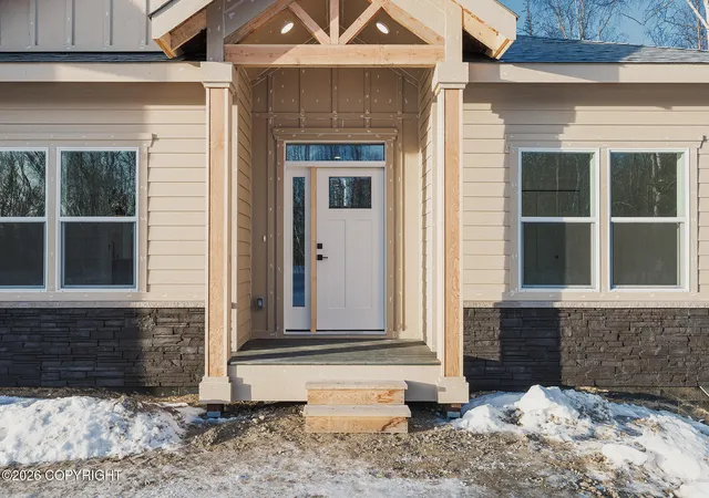 4th image of L7 B2 E Willow Ridge Cir, Palmer, AK 99645 | MLS# 26-1203