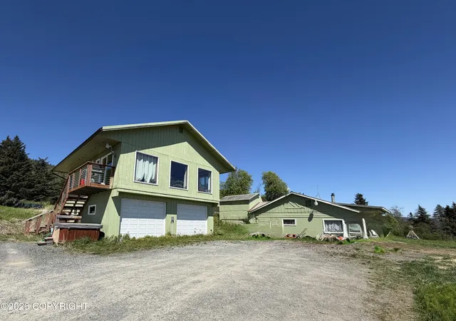 Homes for sale in Homer, AK | 40035 Fernwood Dr, Homer, AK 99603 | MLS# 26-1609