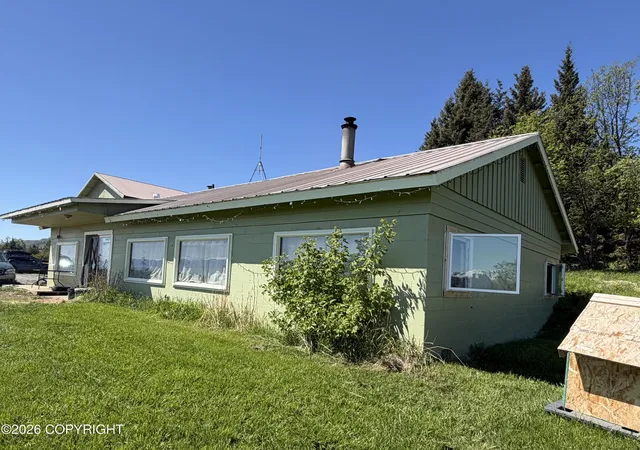 Homes for sale in Homer, AK | 40035 Fernwood Dr, Homer, AK 99603 | MLS# 26-1609