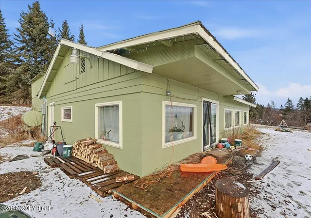 Homes for sale in Homer, AK | 40035 Fernwood Dr, Homer, AK 99603 | MLS# 26-1609