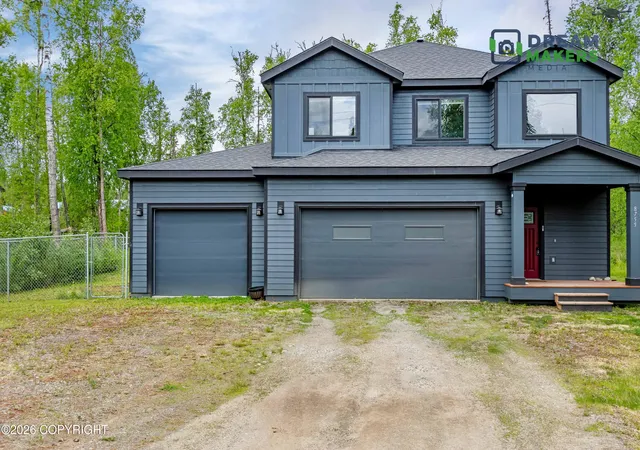 2nd image of 8759 W Bunting St, Wasilla, AK 99623 | MLS# 26-2775