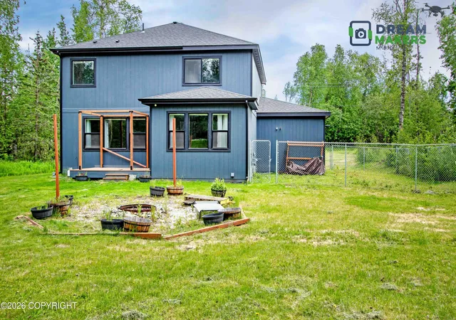 3rd image of 8759 W Bunting St, Wasilla, AK 99623 | MLS# 26-2775