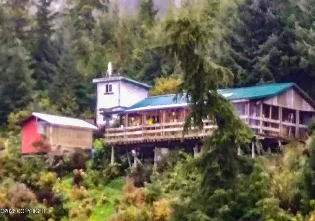 Single family home for sale at L10 B14 Edna Bay, Edna Bay, AK 99950 | MLS# 26-1406