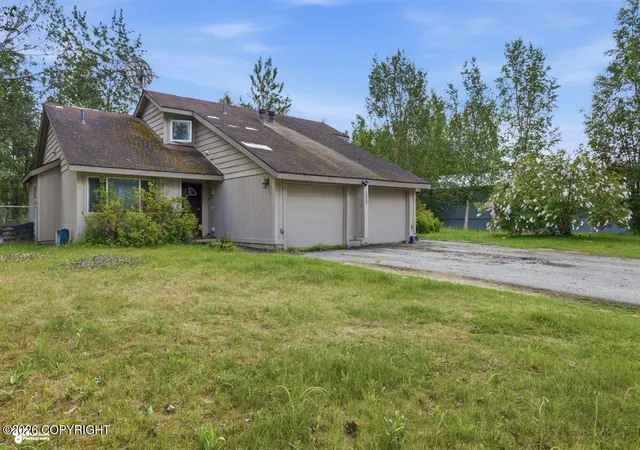 1st image of 2500 W Snowcrest Dr, Wasilla, AK 99654 | MLS# 26-7779