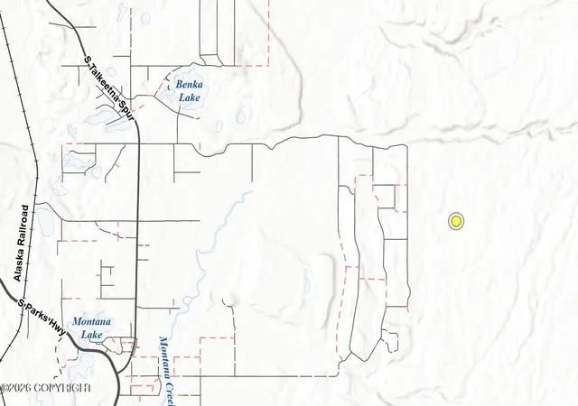 2nd image of Nka T24n03w18ld2, Talkeetna, AK 99676 | MLS# 26-1502