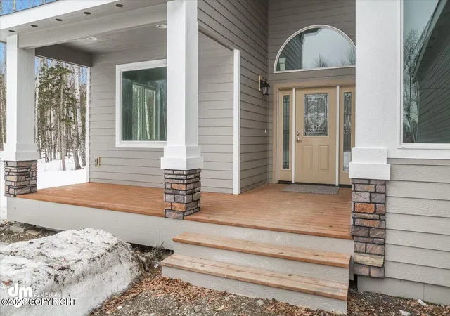 Photo 2 of Single family home for sale at 4751 W Monument Cir, Wasilla, AK 99654 | MLS# 26-1627 | Listing updated on 2026-09-21