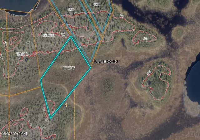 Photo 1 of Land for sale at Tr F Asls 90 304 Rd, Big Lake, AK 99652 | MLS# 26-2202 | Listing updated on 2026-04-14