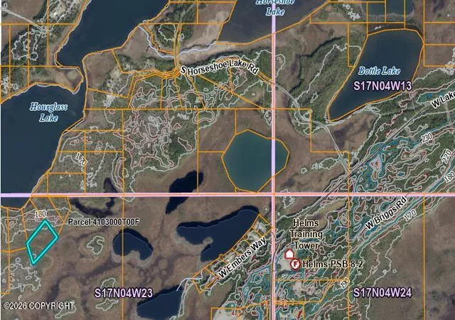 Photo 2 of Land for sale at Tr F Asls 90 304 Rd, Big Lake, AK 99652 | MLS# 26-2202 | Listing updated on 2026-04-14