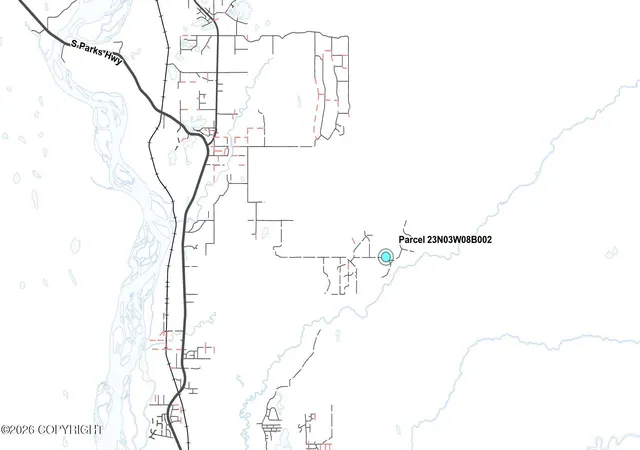 Photo 2 of Land for sale at B002 E Big Mountain Dr, Remote, AK 99676 | MLS# 26-2193 | Listing updated on 2026-03-14
