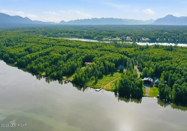 Photo 1 of Single family home for sale at 3160 N Paradise Ln, Wasilla, AK 99623 | MLS# 26-1784 | Listing updated on 2026-07-29